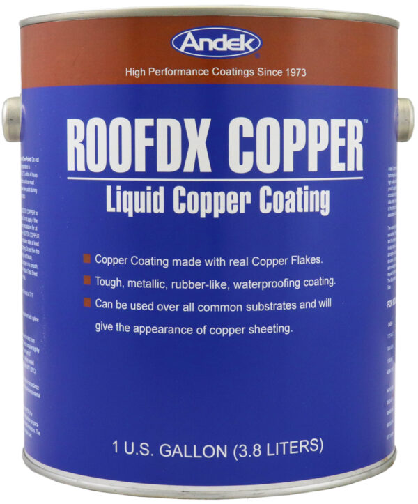 ROOFDX COPPER