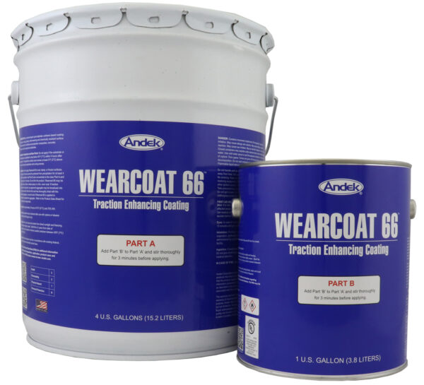 WEARCOAT 66