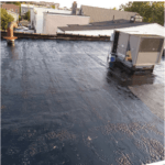 New York Roofing Services – Flat roof and railing installation services in New York