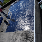 New York Roofing Services – Flat roof and railing installation services in New York