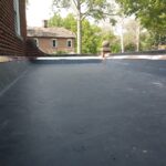 New York Roofing Services – Flat roof and railing installation services in New York