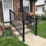 Roof and Railing - Importance of Installing Hand Railings
